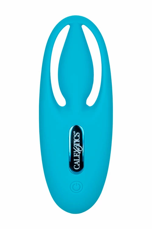 California Exotic Neon Vibes The Orgasm Vibe - 4" Clitoral Vibrator 2 California Exotic Neon Vibes The Orgasm Vibe - 4" Clitoral Vibrator - Image 2