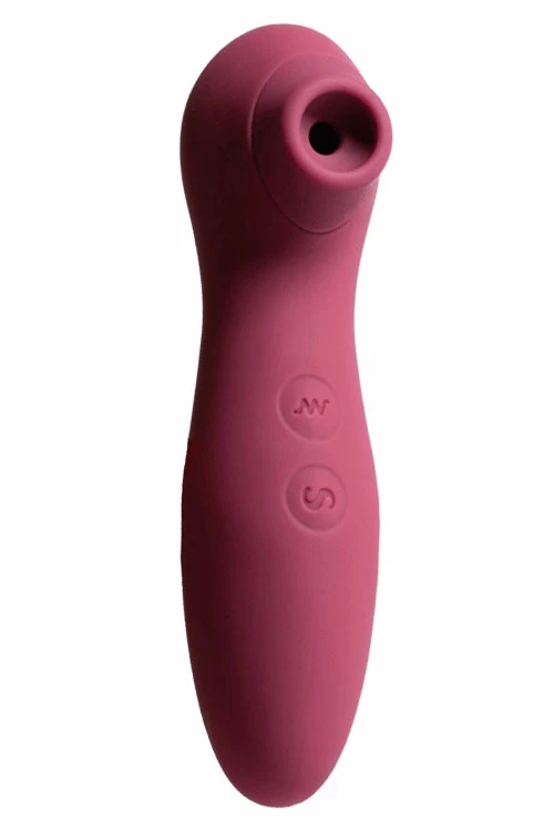 Normal Quinn Clitoral Suction Vibrator with Air Pulse 2 Normal Quinn Clitoral Suction Vibrator with Air Pulse - Image 2