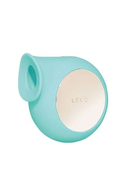 Lelo Sila Cruise 3.2" Sonic Wave Clitoral Massager with Cruise Control 2 Lelo Sila Cruise 3.2" Sonic Wave Clitoral Massager with Cruise Control - Image 2