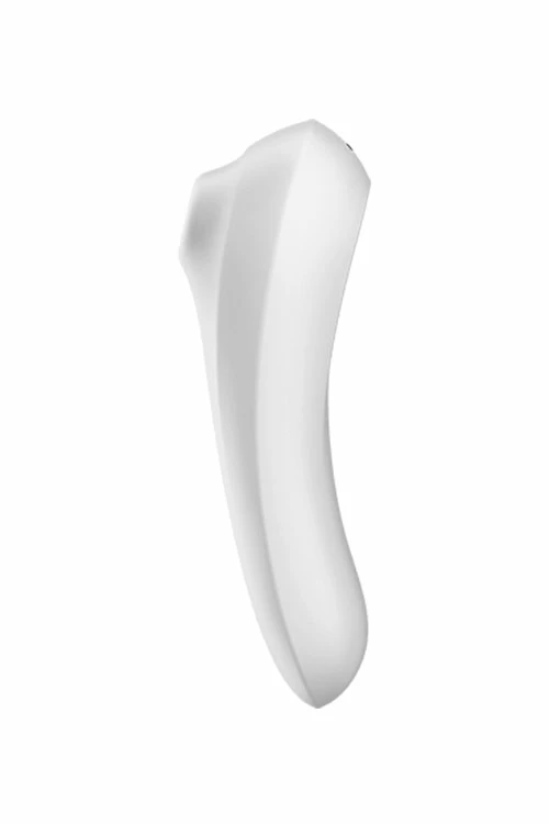Satisfyer 7" Dual Pleasure Air Pulse Clitoral & G-Spot Vibrator 2 Satisfyer 7" Dual Pleasure Air Pulse Clitoral & G-Spot Vibrator - Image 2