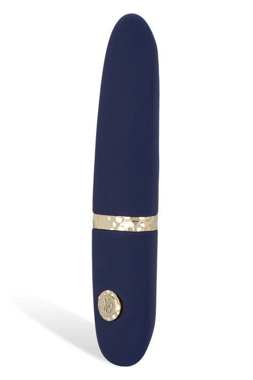 California Exotic Chic Daisy 4.25" Bullet Vibrator 2 California Exotic Chic Daisy 4.25" Bullet Vibrator - Image 2