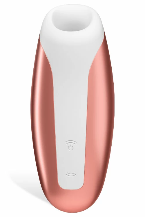 Satisfyer Love Breeze Air Pulse Clitoral Stimulator 2 Satisfyer Love Breeze Air Pulse Clitoral Stimulator - Image 2