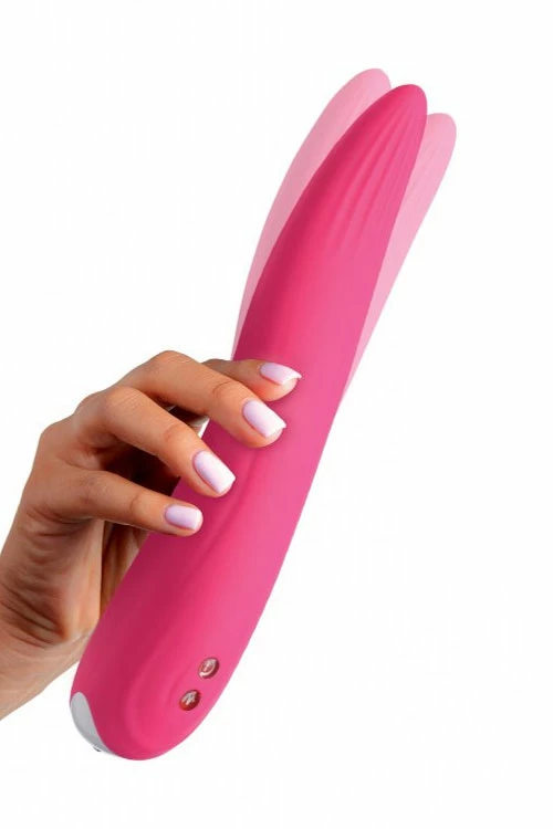 Inmi Vibrating & Licking 7.5" Tongue Vibrator 2 Inmi Vibrating & Licking 7.5" Tongue Vibrator - Image 2