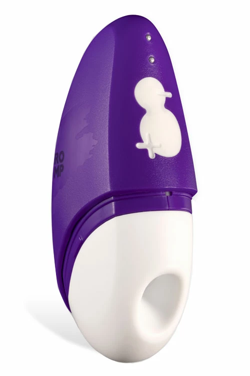 Romp Free Pleasure Air 4" Clitoral Stimulator 2 Romp Free Pleasure Air 4" Clitoral Stimulator - Image 2