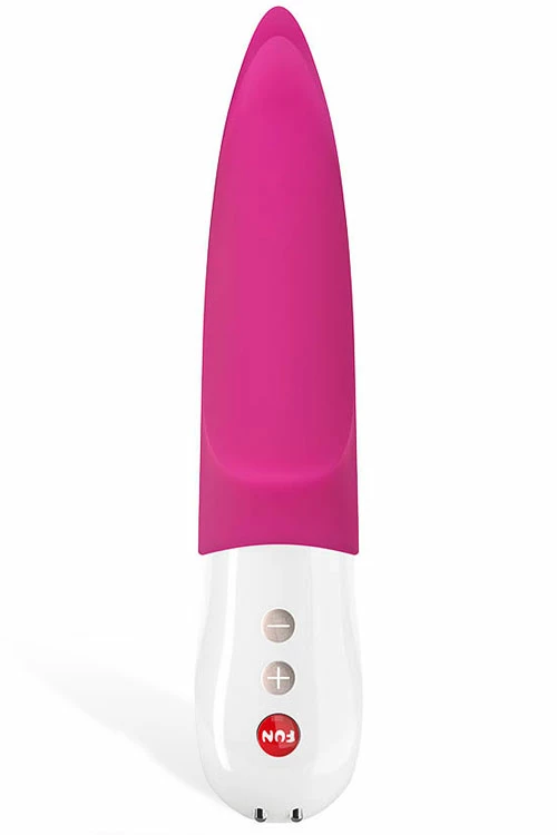 Fun Factory Volta Fluttering 7.4" Silicone Clitoral Vibrator 2 Fun Factory Volta Fluttering 7.4" Silicone Clitoral Vibrator - Image 2