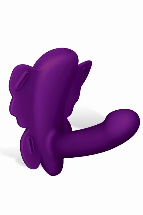 Love Distance Reach G App Controlled Wearable Vibrator 2 Love Distance Reach G App Controlled Wearable Vibrator - Image 2