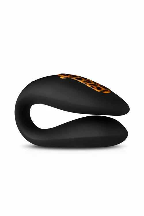 Panthra Zuna 3.3" Wearable Couples Vibrator 2 Panthra Zuna 3.3" Wearable Couples Vibrator - Image 2