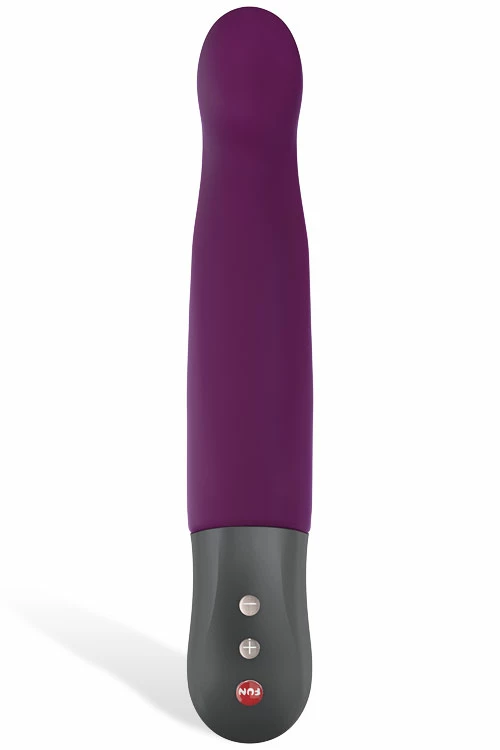 Fun Factory Stronic G Thrusting Silicone 8.1" G-Spot Vibrator 2 Fun Factory Stronic G Thrusting Silicone 8.1" G-Spot Vibrator - Image 2