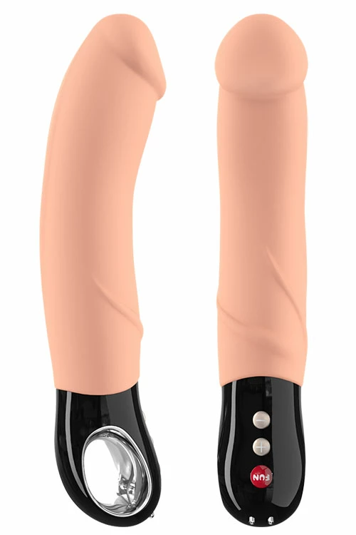 Fun Factory Big Boss Powerful Rechargeable 9.2" Vibrator 2 Fun Factory Big Boss Powerful Rechargeable 9.2" Vibrator - Image 2