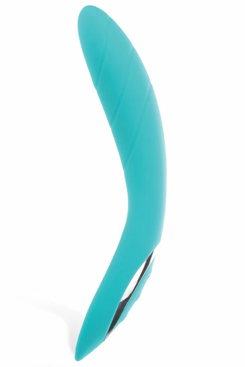Adam and Eve G-Gasm Curve 8.25" G-Spot Vibrator 2 Adam and Eve G-Gasm Curve 8.25" G-Spot Vibrator - Image 2