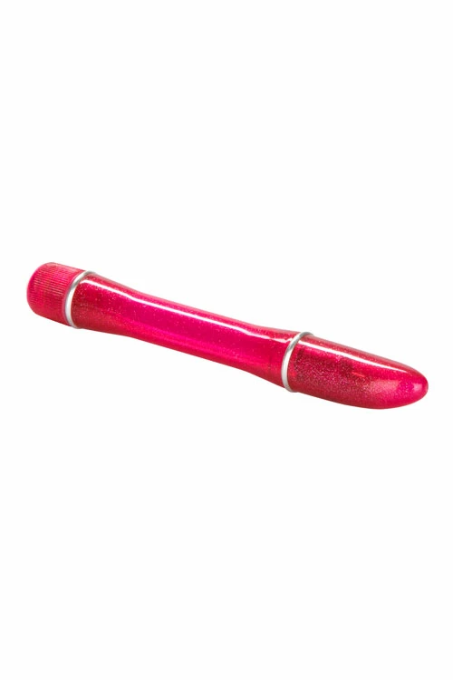 California Exotic Pixies Pinpoint Mini - 5" Classic Vibrator 2 California Exotic Pixies Pinpoint Mini - 5" Classic Vibrator - Image 2