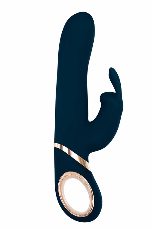 Adam and Eve Eve's Twirling Rabbit Vibrator 2 Adam and Eve Eve's Twirling Rabbit Vibrator - Image 2