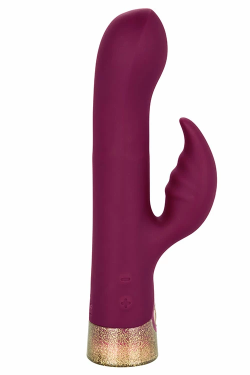 Jopen 8.5" Starstruck Affair Rabbit Vibrator 2 Jopen 8.5" Starstruck Affair Rabbit Vibrator - Image 2