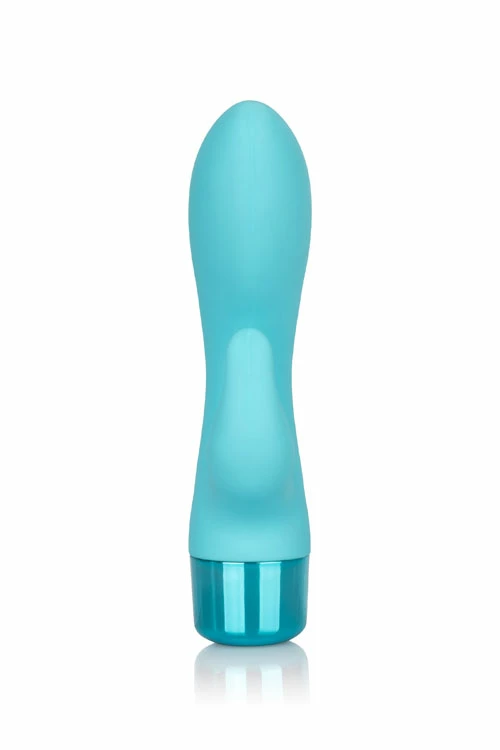California Exotic Eden 7" Silicone Rabbit Vibrator 2 California Exotic Eden 7" Silicone Rabbit Vibrator - Image 2