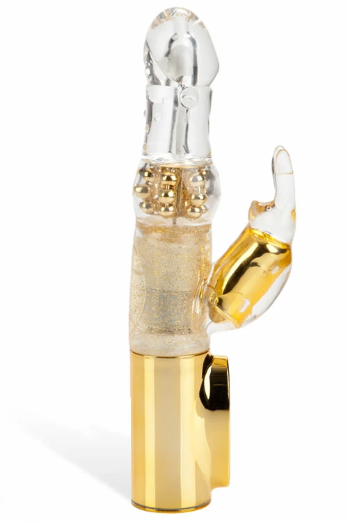 California Exotic Platinum Collection Jack Rabbit Vibrator 2 California Exotic Platinum Collection Jack Rabbit Vibrator - Image 2