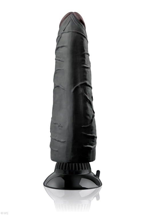 Pipedream Real Feel Deluxe 7" No 3. Vibrator 2 Pipedream Real Feel Deluxe 7" No 3. Vibrator - Image 2