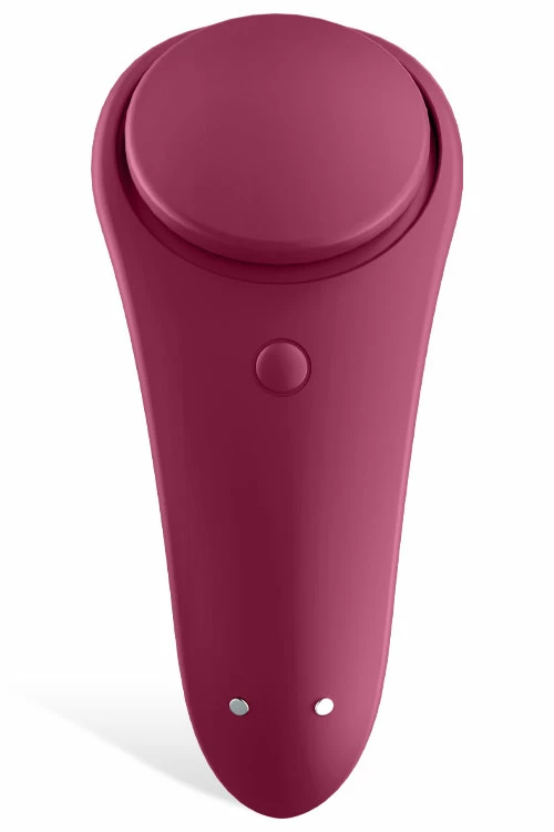 Satisfyer Sexy Secret Panty Vibrator With App 2 Satisfyer Sexy Secret Panty Vibrator With App - Image 2