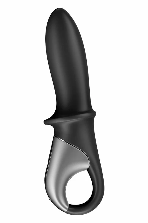 Satisfyer Hot Passion Anal Vibrator with App Control 2 Satisfyer Hot Passion Anal Vibrator with App Control - Image 2