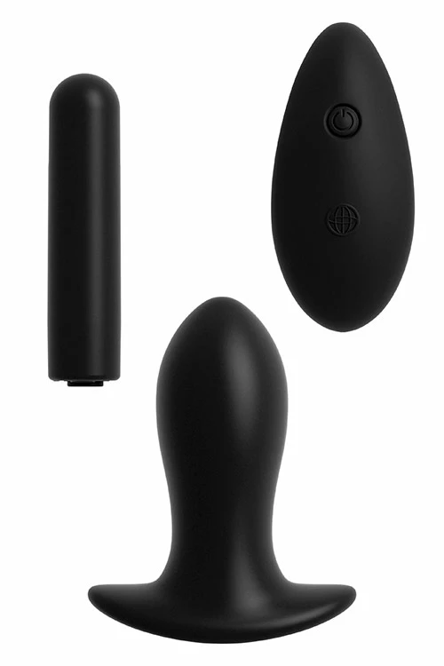 Pipedream Remote Princess Vibrating Panty 2 Pipedream Remote Princess Vibrating Panty - Image 2
