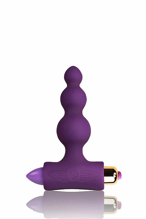 Rocks Off 3.25" Pleasure Bubbles Anal Stimulator 2 Rocks Off 3.25" Pleasure Bubbles Anal Stimulator - Image 2