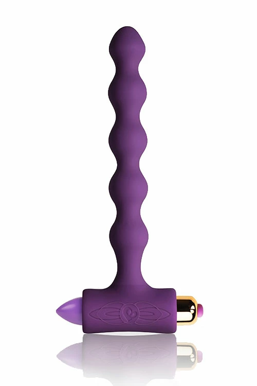 Rocks Off 5.5" Pleasure Pearls 2 Rocks Off 5.5" Pleasure Pearls - Image 2