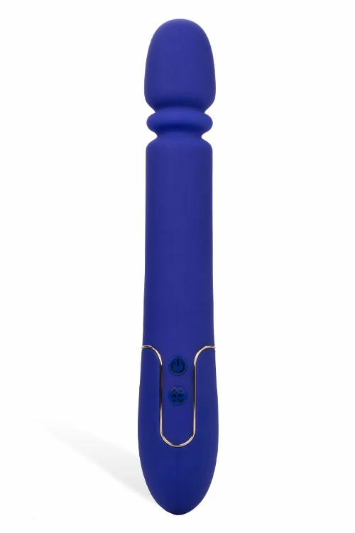 California Exotic Shameless Slim Thumper Vibrator 2 California Exotic Shameless Slim Thumper Vibrator - Image 2
