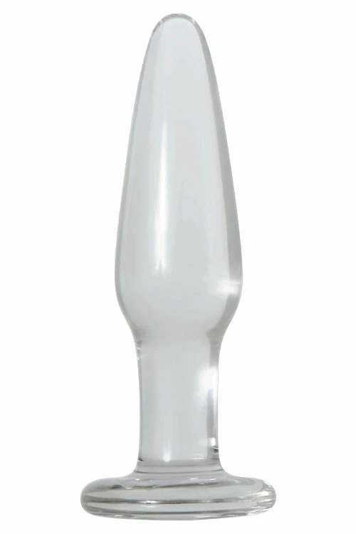 Adam and Eve Glass Anal Training Set (3 Pce) 2 Adam and Eve Glass Anal Training Set (3 Pce) - Image 2