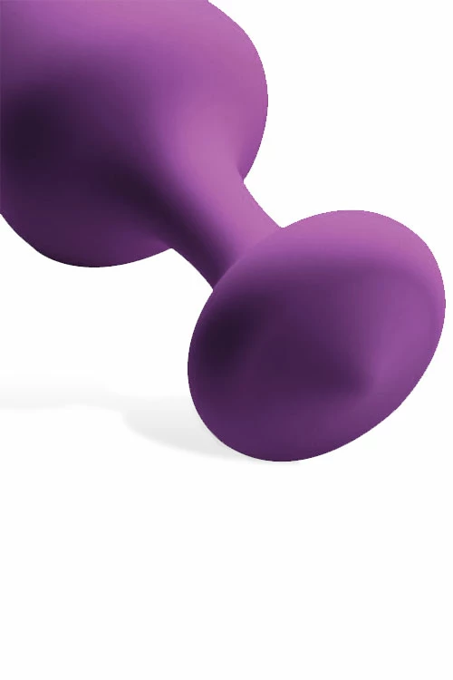 Frisky 3-Piece Beginners' Silicone Anal Plugs 2 Frisky 3-Piece Beginners' Silicone Anal Plugs - Image 2