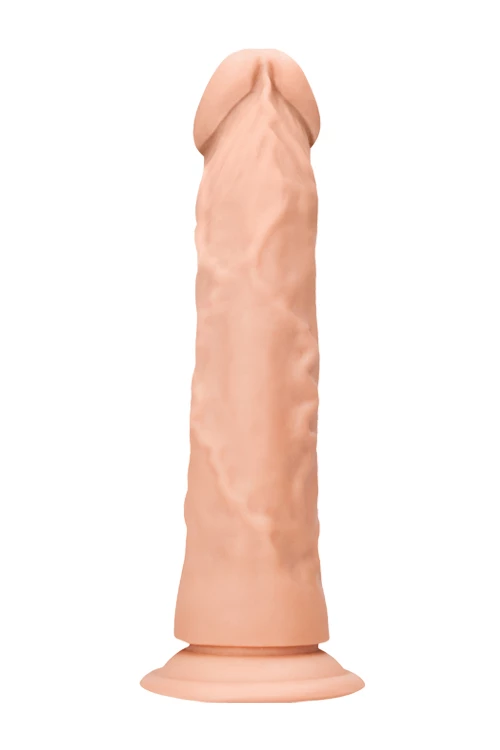 Shots Toys 8" Realistic Dong with Suction Cup Base 2 Shots Toys 8" Realistic Dong with Suction Cup Base - Image 2