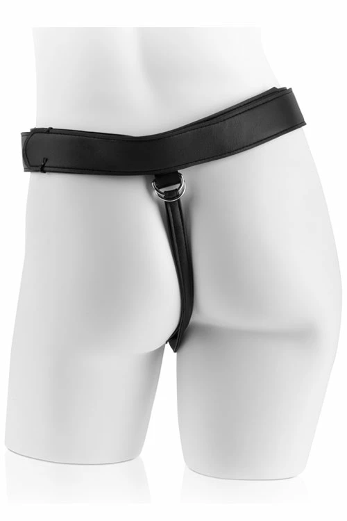 Pipedream Strap-On Harness with 8" Realistic Cock 2 Pipedream Strap-On Harness with 8" Realistic Cock - Image 2