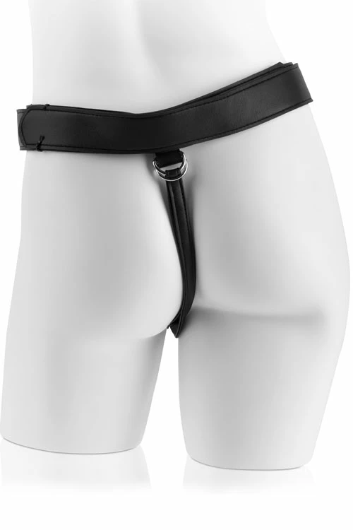 Pipedream Strap-On Harness with 6" Realistic Cock 2 Pipedream Strap-On Harness with 6" Realistic Cock - Image 2