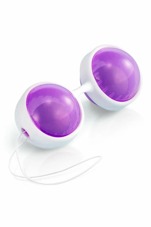 Lelo Beads Plus Kegel Set (Holder & 6 Balls) 2 Lelo Beads Plus Kegel Set (Holder & 6 Balls) - Image 2