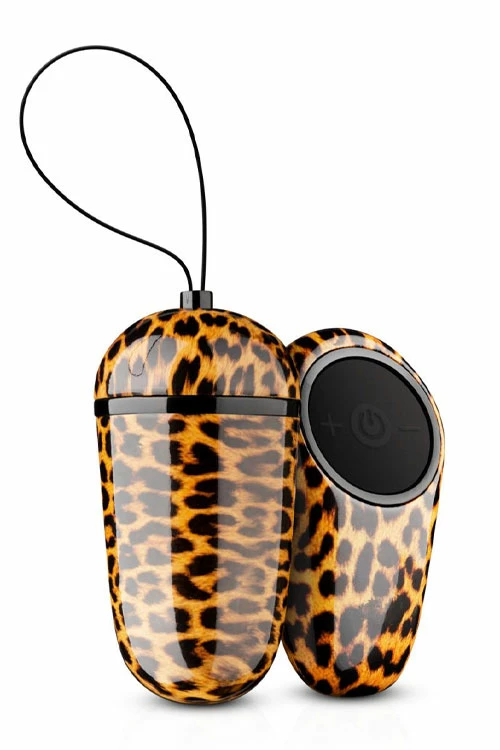 Panthra Maha Vibrating Egg With Remote 2 Panthra Maha Vibrating Egg With Remote - Image 2