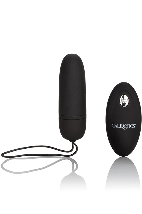 California Exotic 3.5" Remote Controlled Bullet 2 California Exotic 3.5" Remote Controlled Bullet - Image 2