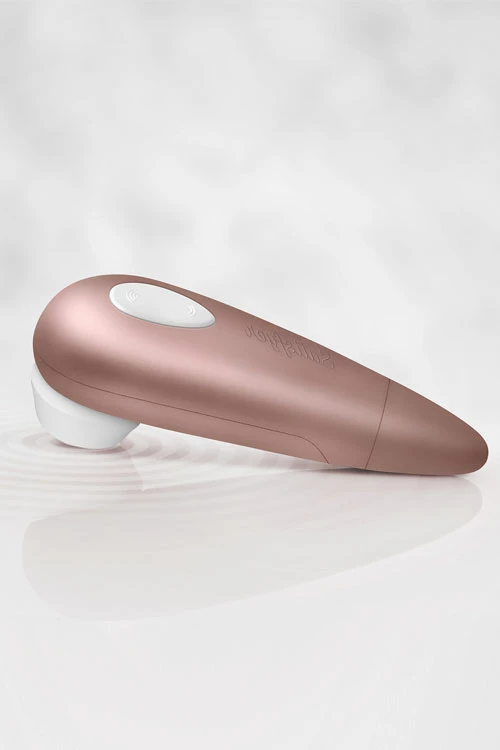 Satisfyer 1 Touch-Free Clitoral Stimulator 2 Satisfyer 1 Touch-Free Clitoral Stimulator - Image 2