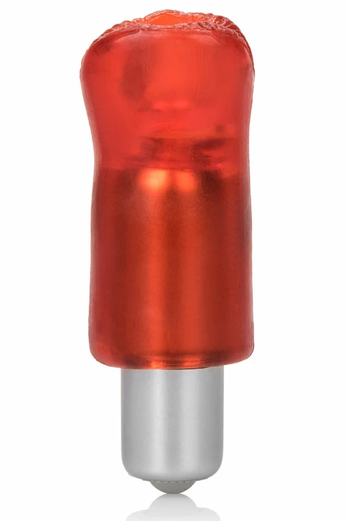 California Exotic 2.5" Clitoral Stimulator with Micro-Bullet Vibrator 3 California Exotic 2.5" Clitoral Stimulator with Micro-Bullet Vibrator - Image 3