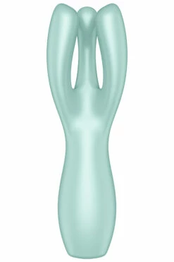 Satisfyer Threesome 3 Rechargeable Clitoral Vibrator -Women's Sex Toys Shop large 3 107