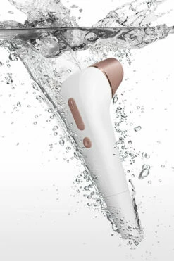 Satisfyer 2 - 7" Clitoral Stimulator with Air Pulse Tech 8 Satisfyer 2 - 7" Clitoral Stimulator with Air Pulse Tech -Women's Sex Toys Shop large 3 112