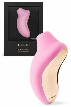 Lelo Sona Cruise Sonic Wave 3.9" Clitoral Stimulator -Women's Sex Toys Shop large 3 116