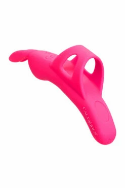 California Exotic Neon Vibes The Flirty Vibe - 4" Finger Vibrator -Women's Sex Toys Shop large 3 132