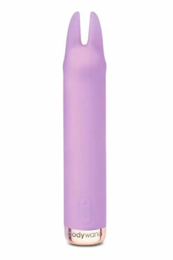 Bodywand My First Rabbit Vibe - 6" Clitoral Stimulator -Women's Sex Toys Shop large 3 135