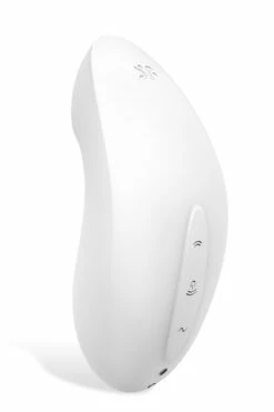 Satisfyer Vulva Lover 2 Air Pulse Clitoral Stimulator with Vibration -Women's Sex Toys Shop large 3 137