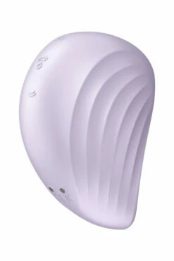 Satisfyer Pearl Diver Air Pulse Clitoral Stimulator with Vibration 8 Satisfyer Pearl Diver Air Pulse Clitoral Stimulator with Vibration -Women's Sex Toys Shop large 3 141