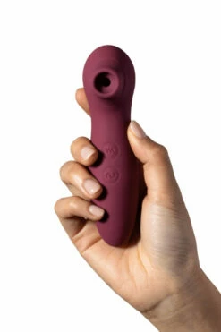 Normal Quinn Clitoral Suction Vibrator with Air Pulse 6 Normal Quinn Clitoral Suction Vibrator with Air Pulse -Women's Sex Toys Shop large 3 142