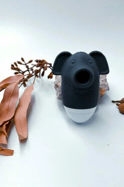 OzGasm Koala Kutie 3-in-1 Pulsing, Flickering & Thumping Clitoral Stimulator -Women's Sex Toys Shop large 3 146