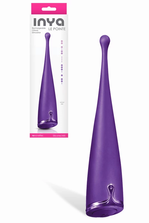 Nsnovelties Le Pointe Clitoral Vibrator 3 Nsnovelties Le Pointe Clitoral Vibrator - Image 3