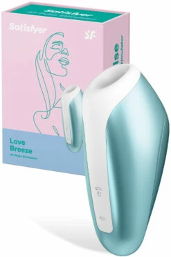 Satisfyer Love Breeze Air Pulse Clitoral Stimulator 8 Satisfyer Love Breeze Air Pulse Clitoral Stimulator -Women's Sex Toys Shop large 3 172
