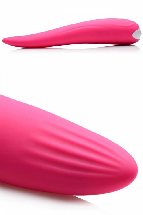 Inmi Vibrating & Licking 7.5" Tongue Vibrator 3 Inmi Vibrating & Licking 7.5" Tongue Vibrator - Image 3