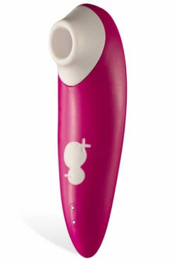 Romp Shine Pleasure Air 6" Clitoral Stimulator -Women's Sex Toys Shop large 3 176