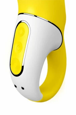 Satisfyer Yummy Sunshine 8.9" G-Spot Vibrator -Women's Sex Toys Shop large 3 19